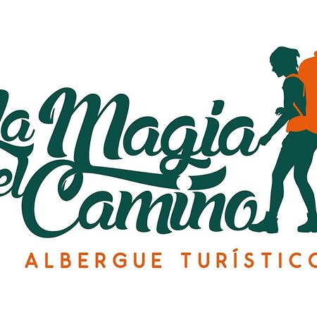 Albergue La Magia Del Camino Комільяс Екстер'єр фото