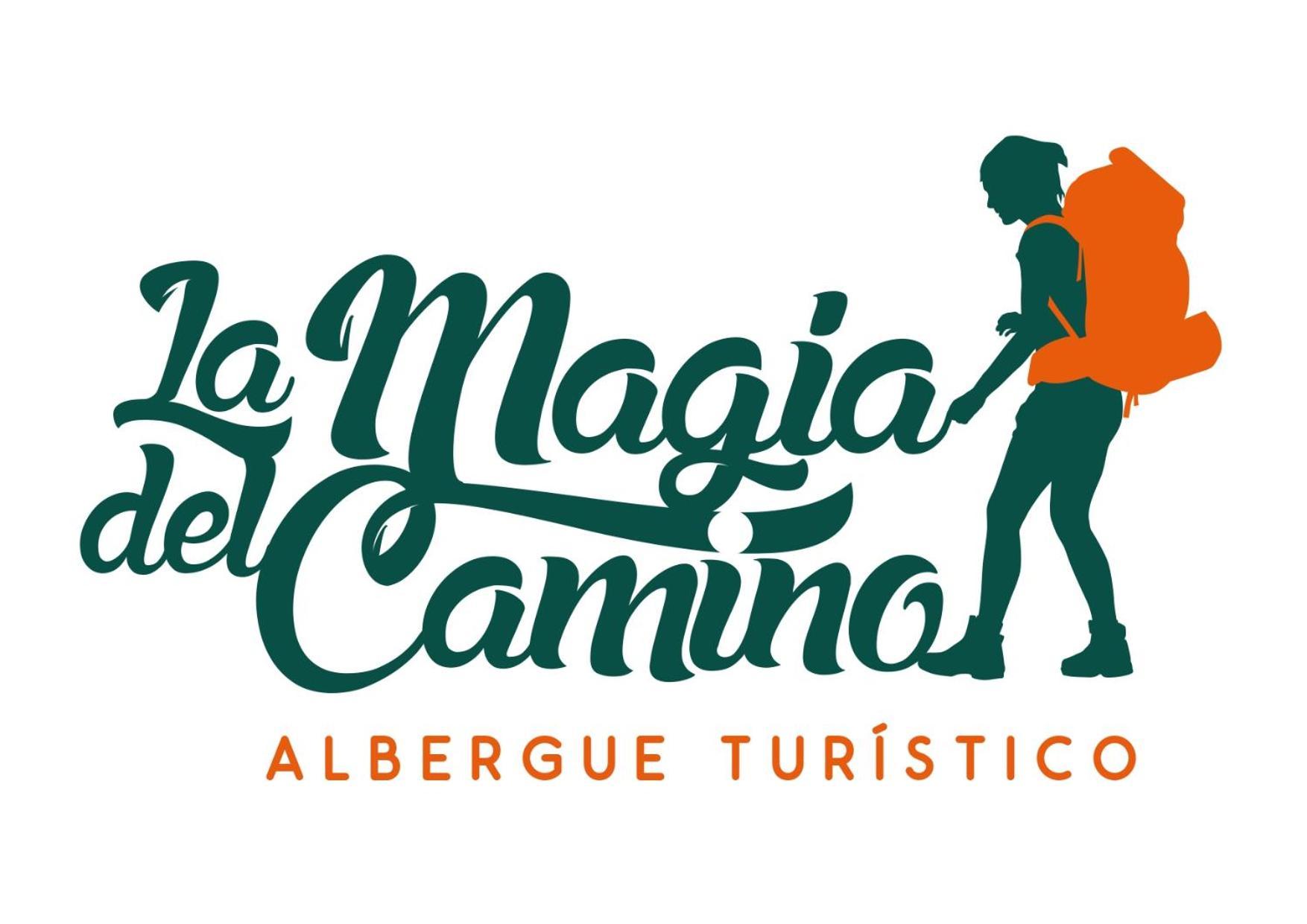 Albergue La Magia Del Camino Комільяс Екстер'єр фото